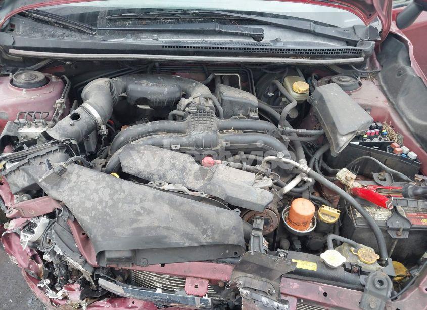 Photo 10 of 2012 Subaru Impreza 2.0I PREMIUM (VIN JF1GJAB69CH029527)