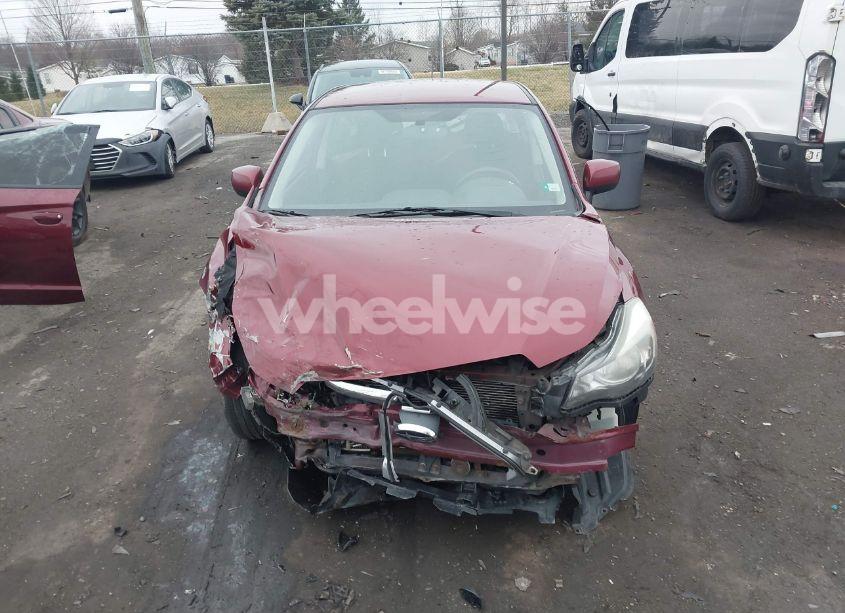 Photo 13 of 2012 Subaru Impreza 2.0I PREMIUM (VIN JF1GJAB69CH029527)