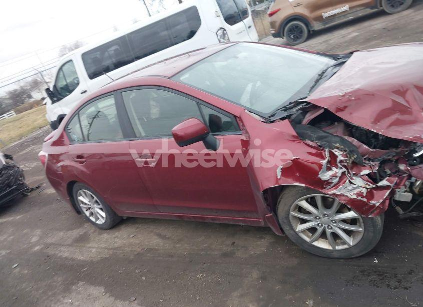 Photo 14 of 2012 Subaru Impreza 2.0I PREMIUM (VIN JF1GJAB69CH029527)