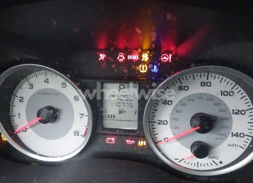 Photo 16 of 2012 Subaru Impreza 2.0I PREMIUM (VIN JF1GJAB69CH029527)
