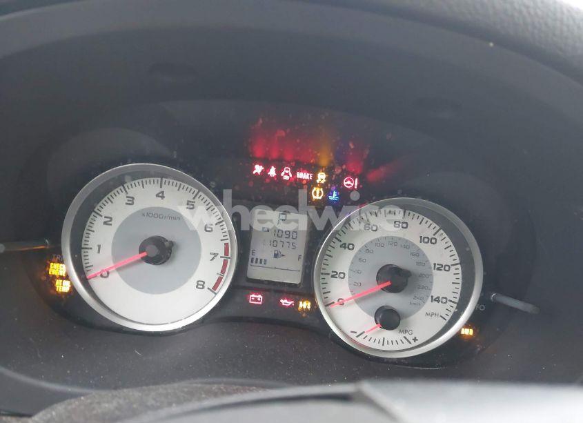 Photo 7 of 2012 Subaru Impreza 2.0I PREMIUM (VIN JF1GJAB69CH029527)