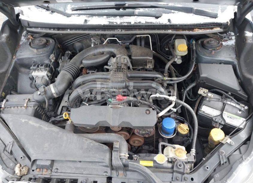 Photo 10 of 2013 Subaru Impreza 2.0I PREMIUM (VIN JF1GJAB6XDH004167)