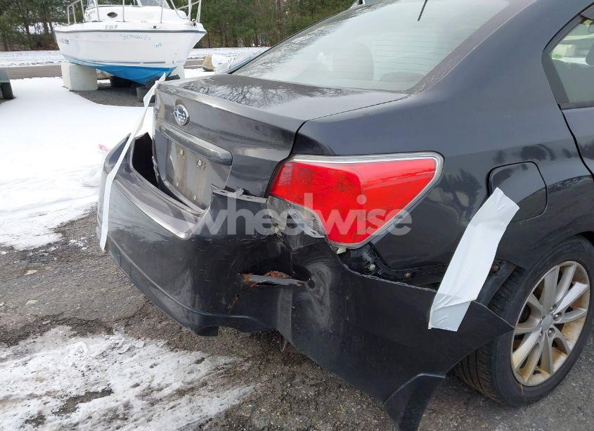 Photo 15 of 2013 Subaru Impreza 2.0I PREMIUM (VIN JF1GJAB6XDH004167)