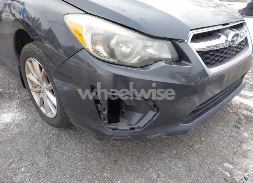 Photo 17 of 2013 Subaru Impreza 2.0I PREMIUM (VIN JF1GJAB6XDH004167)