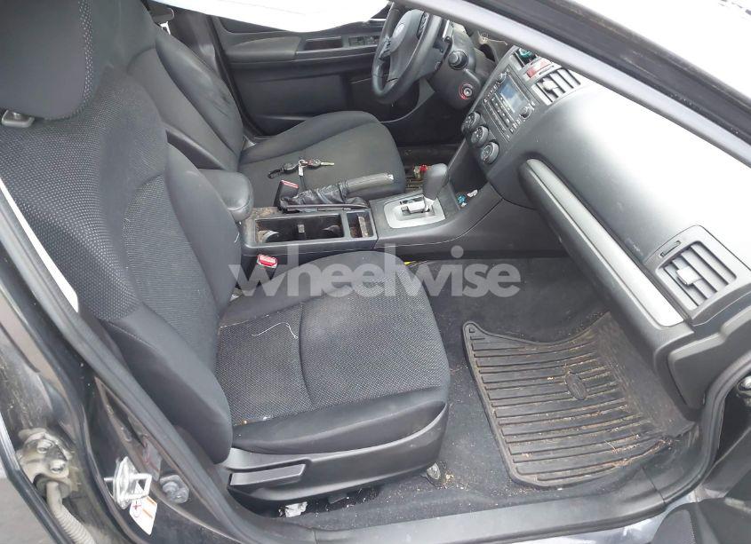 Photo 5 of 2013 Subaru Impreza 2.0I PREMIUM (VIN JF1GJAB6XDH004167)