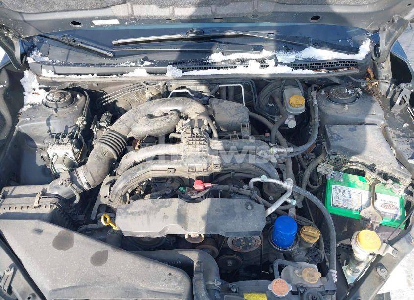 Photo 10 of 2012 Subaru Impreza 2.0I PREMIUM (VIN JF1GJAC60CH015143)