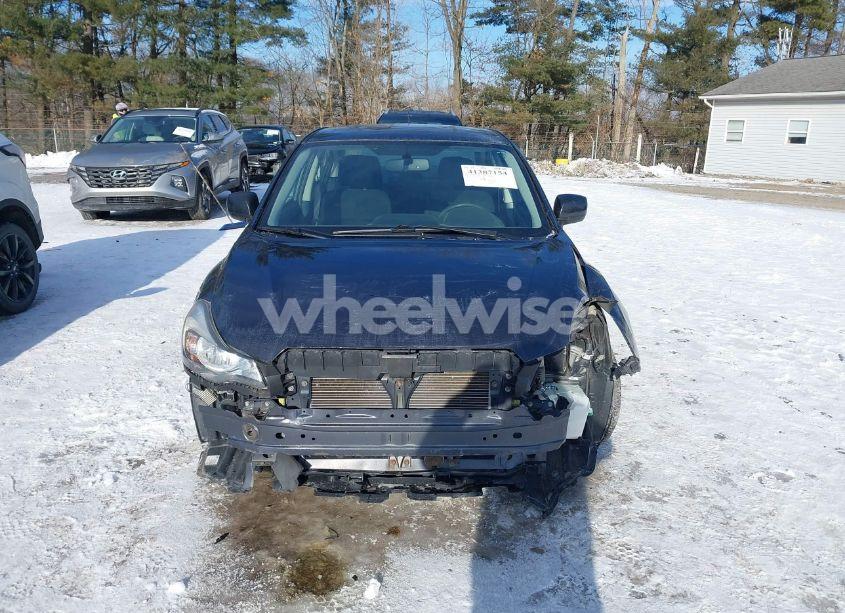 Photo 13 of 2012 Subaru Impreza 2.0I PREMIUM (VIN JF1GJAC60CH015143)