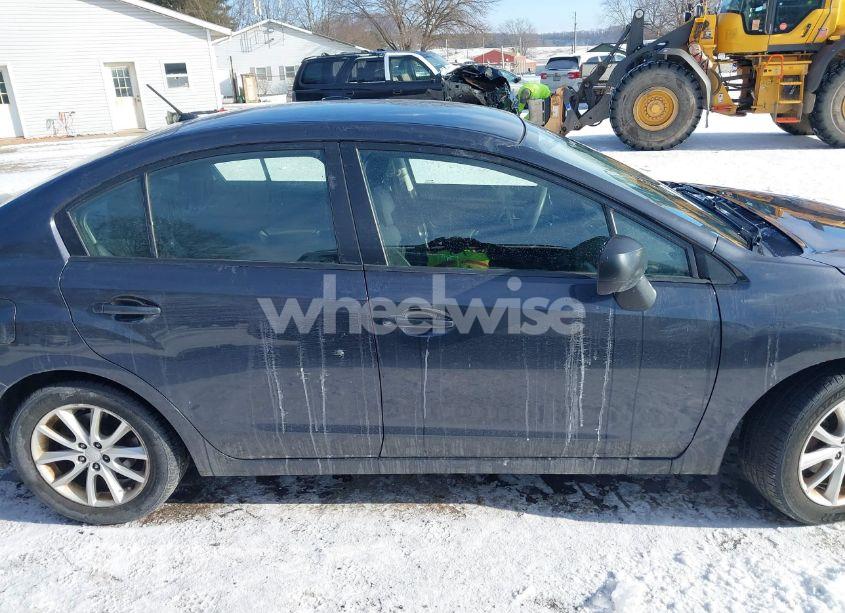 Photo 14 of 2012 Subaru Impreza 2.0I PREMIUM (VIN JF1GJAC60CH015143)