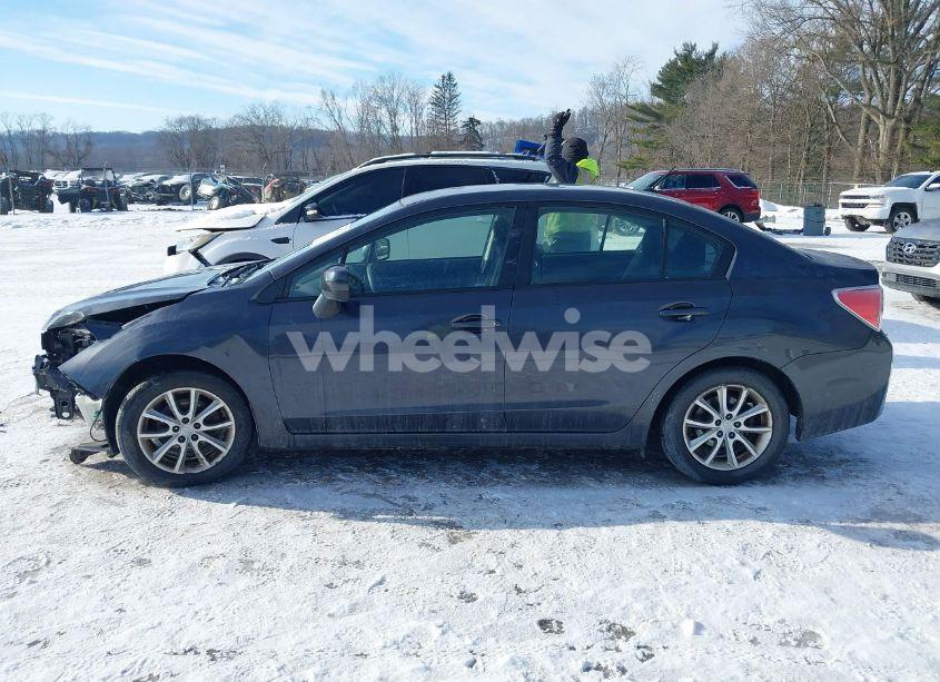 Photo 15 of 2012 Subaru Impreza 2.0I PREMIUM (VIN JF1GJAC60CH015143)