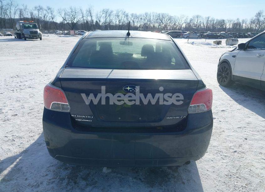 Photo 17 of 2012 Subaru Impreza 2.0I PREMIUM (VIN JF1GJAC60CH015143)