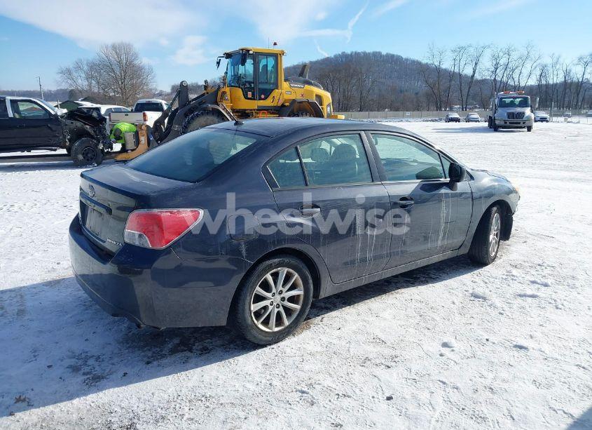 Photo 4 of 2012 Subaru Impreza 2.0I PREMIUM (VIN JF1GJAC60CH015143)