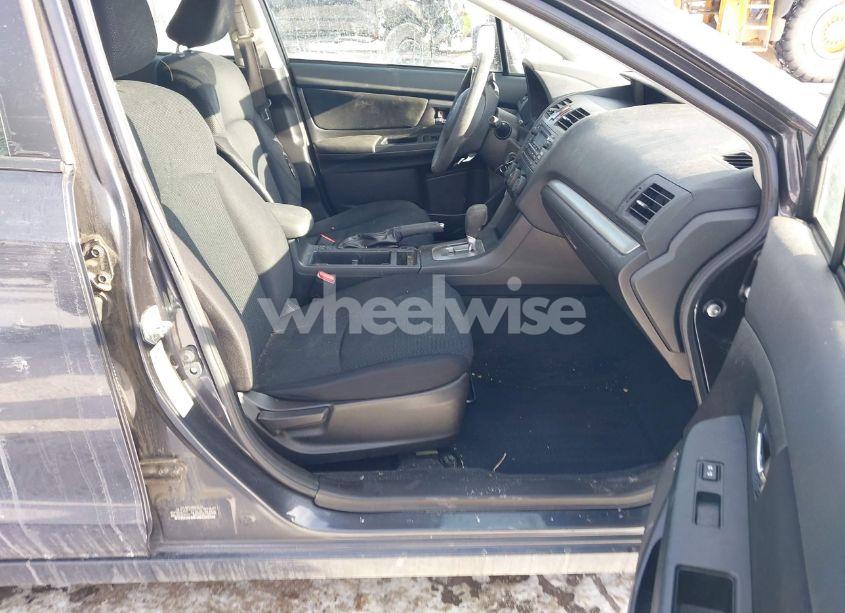 Photo 5 of 2012 Subaru Impreza 2.0I PREMIUM (VIN JF1GJAC60CH015143)