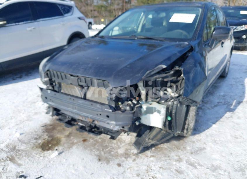 Photo 6 of 2012 Subaru Impreza 2.0I PREMIUM (VIN JF1GJAC60CH015143)