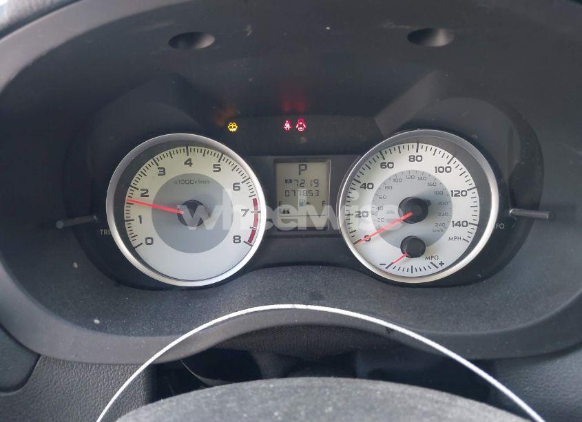 Photo 7 of 2012 Subaru Impreza 2.0I PREMIUM (VIN JF1GJAC60CH015143)