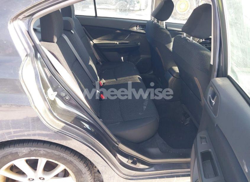 Photo 8 of 2012 Subaru Impreza 2.0I PREMIUM (VIN JF1GJAC60CH015143)