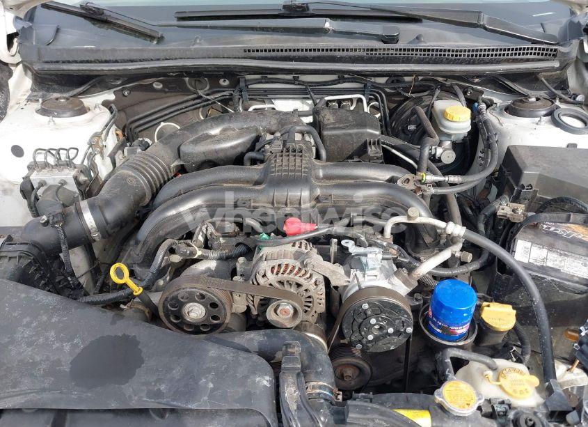 Photo 10 of 2012 Subaru Impreza 2.0I PREMIUM (VIN JF1GJAC60CH021542)