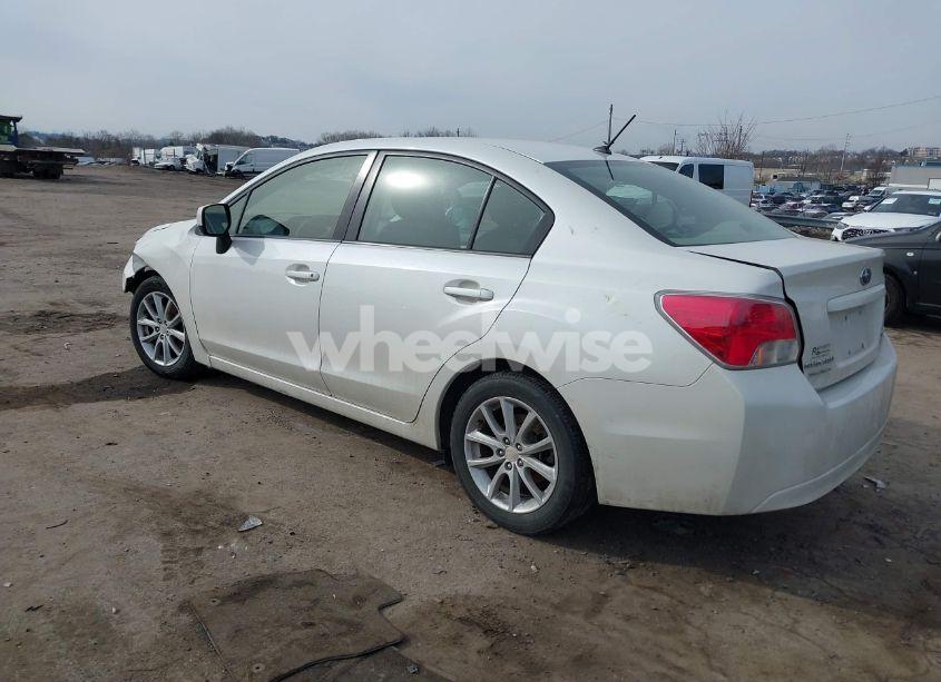 Photo 3 of 2012 Subaru Impreza 2.0I PREMIUM (VIN JF1GJAC60CH021542)