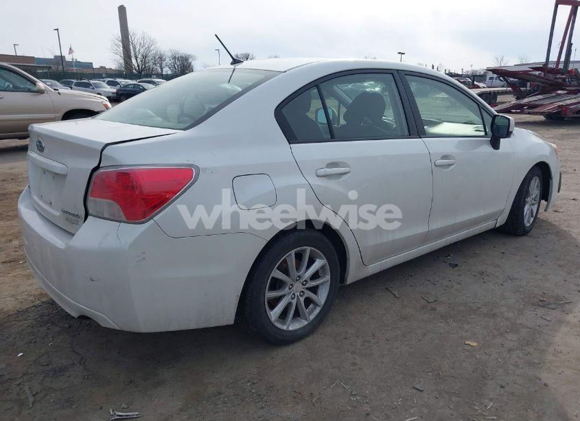 Photo 4 of 2012 Subaru Impreza 2.0I PREMIUM (VIN JF1GJAC60CH021542)