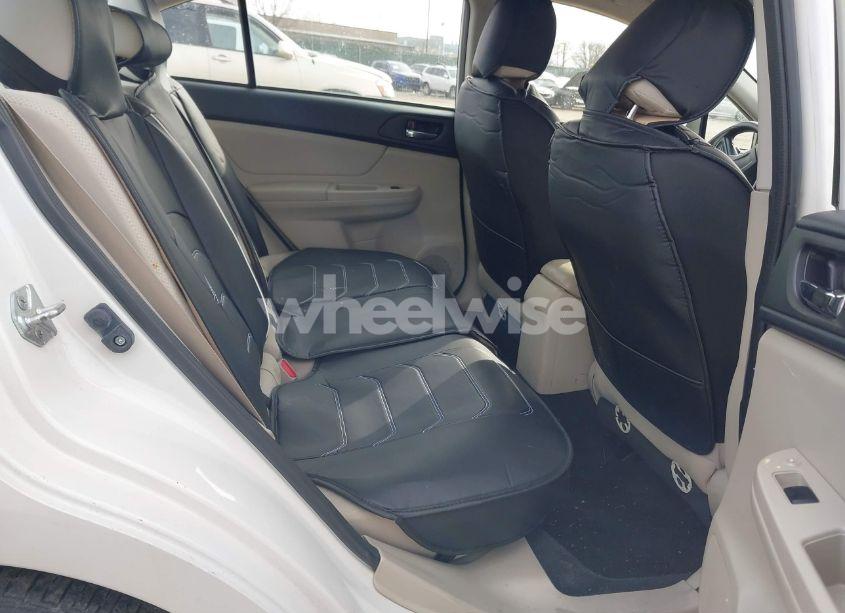 Photo 8 of 2012 Subaru Impreza 2.0I PREMIUM (VIN JF1GJAC60CH021542)