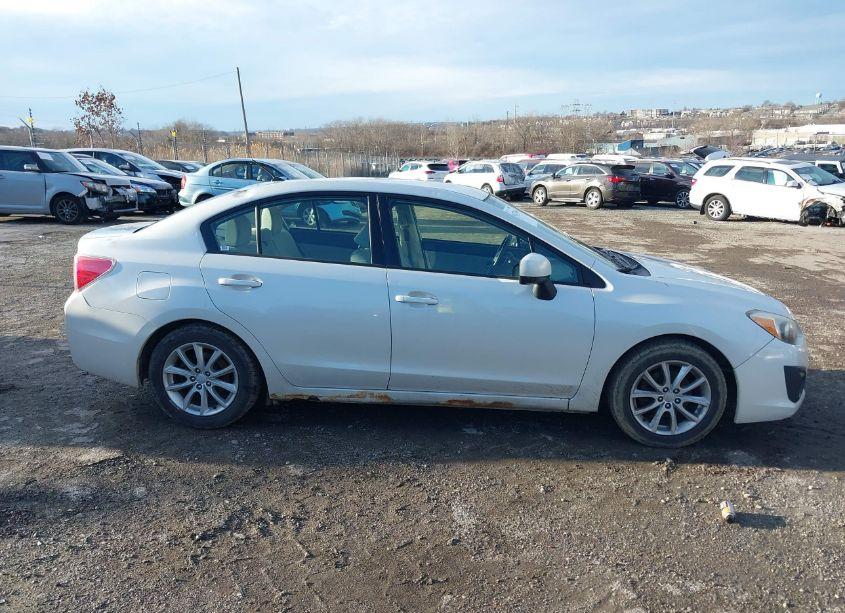 Photo 14 of 2012 Subaru Impreza 2.0I PREMIUM (VIN JF1GJAC60CH023002)