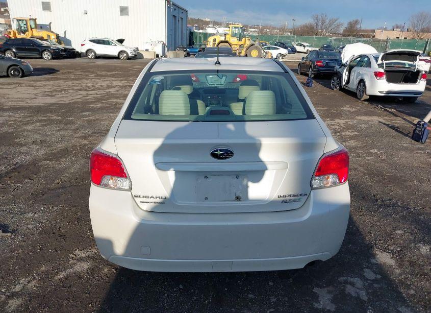 Photo 17 of 2012 Subaru Impreza 2.0I PREMIUM (VIN JF1GJAC60CH023002)