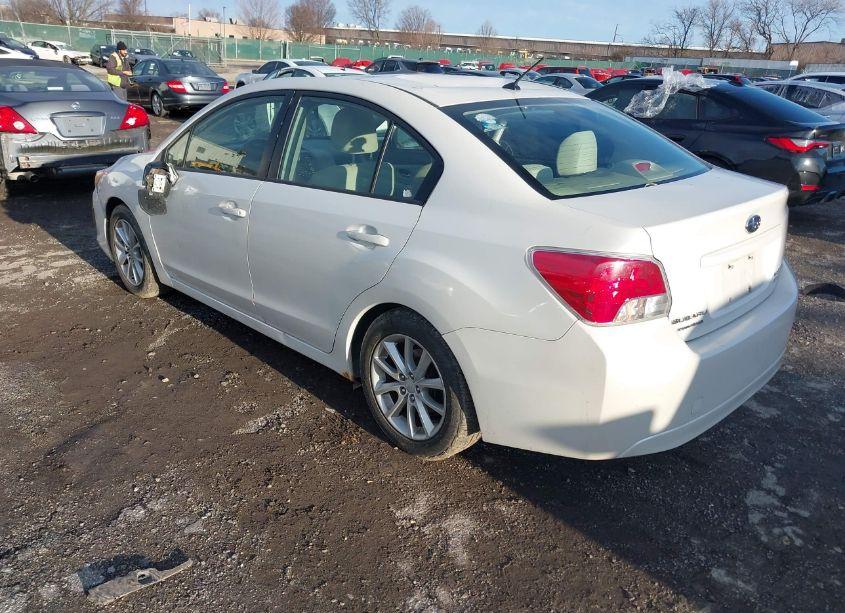 Photo 3 of 2012 Subaru Impreza 2.0I PREMIUM (VIN JF1GJAC60CH023002)