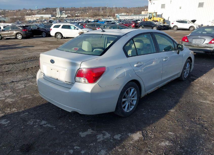 Photo 4 of 2012 Subaru Impreza 2.0I PREMIUM (VIN JF1GJAC60CH023002)