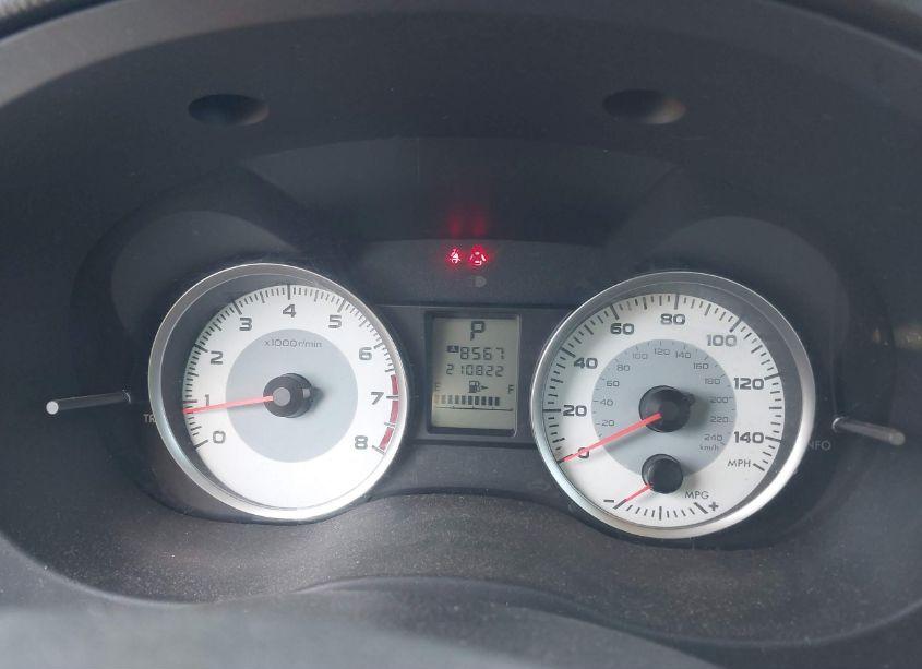 Photo 7 of 2012 Subaru Impreza 2.0I PREMIUM (VIN JF1GJAC60CH023002)