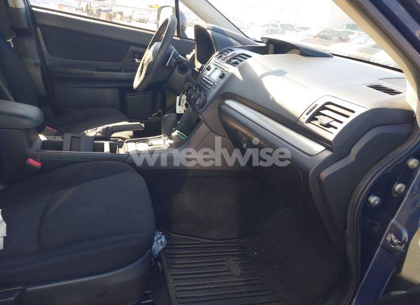 Photo 5 of 2012 Subaru Impreza 2.0I PREMIUM (VIN JF1GJAC60CH024358)