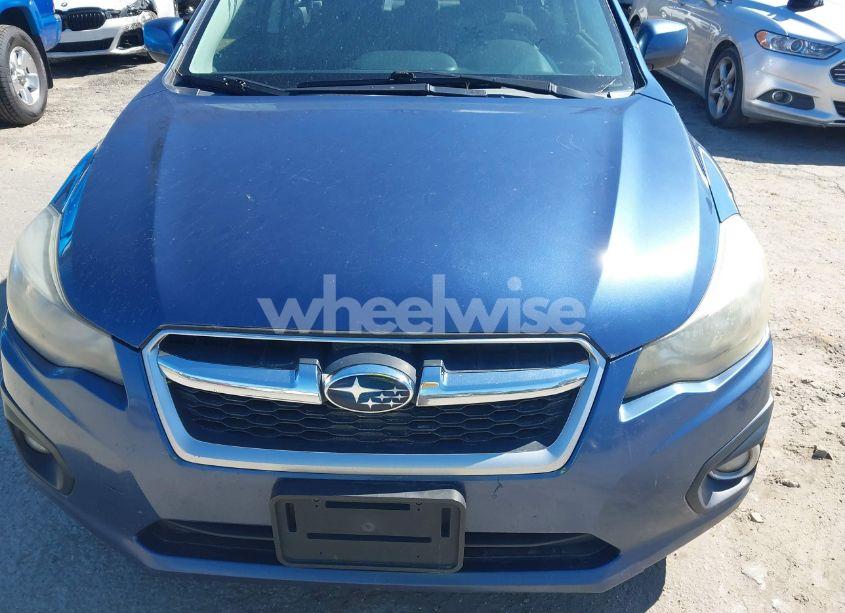 Photo 6 of 2012 Subaru Impreza 2.0I PREMIUM (VIN JF1GJAC60CH024358)