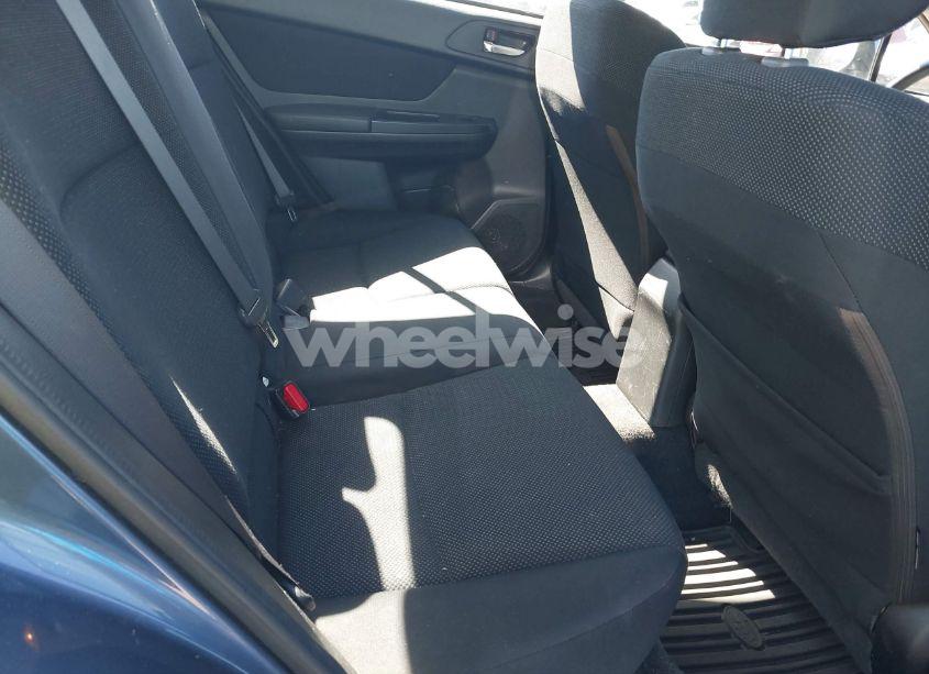 Photo 8 of 2012 Subaru Impreza 2.0I PREMIUM (VIN JF1GJAC60CH024358)