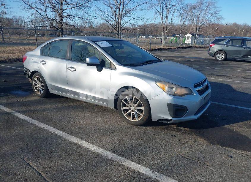 2013 Subaru Impreza 2.0I PREMIUM (VIN JF1GJAC60DH020151) main photo