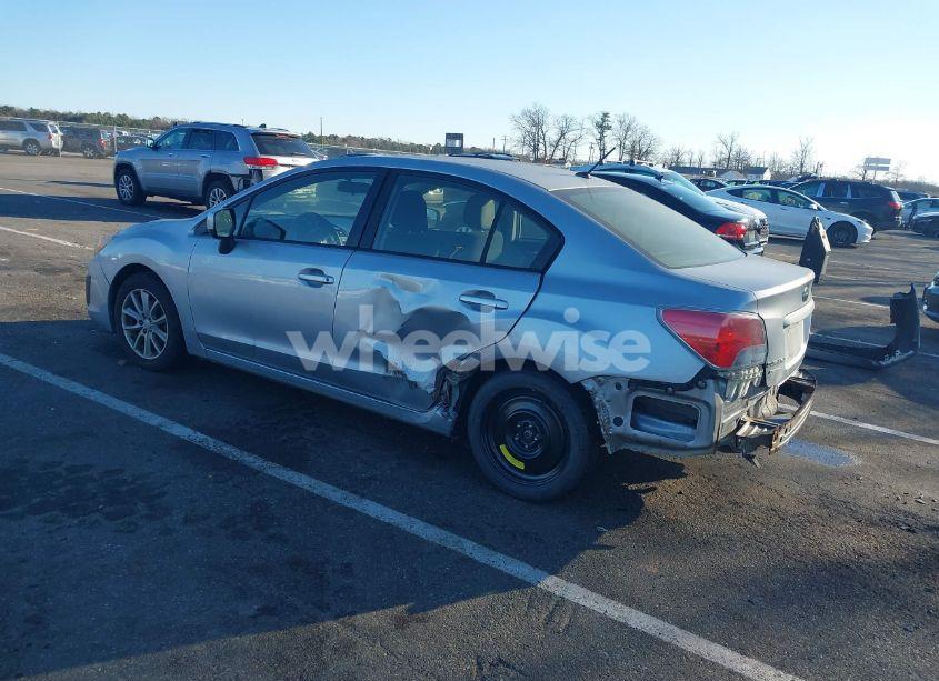 Photo 3 of 2013 Subaru Impreza 2.0I PREMIUM (VIN JF1GJAC60DH020151)