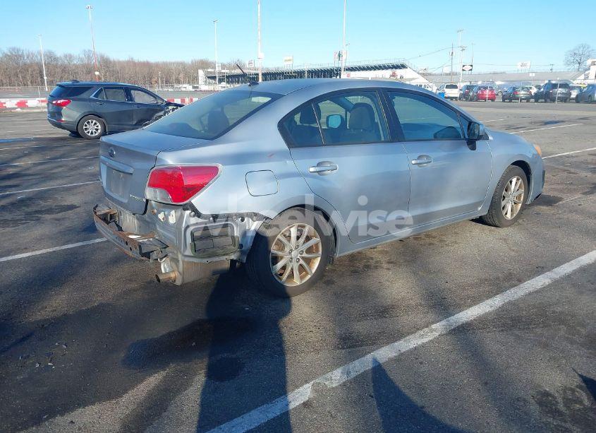Photo 4 of 2013 Subaru Impreza 2.0I PREMIUM (VIN JF1GJAC60DH020151)