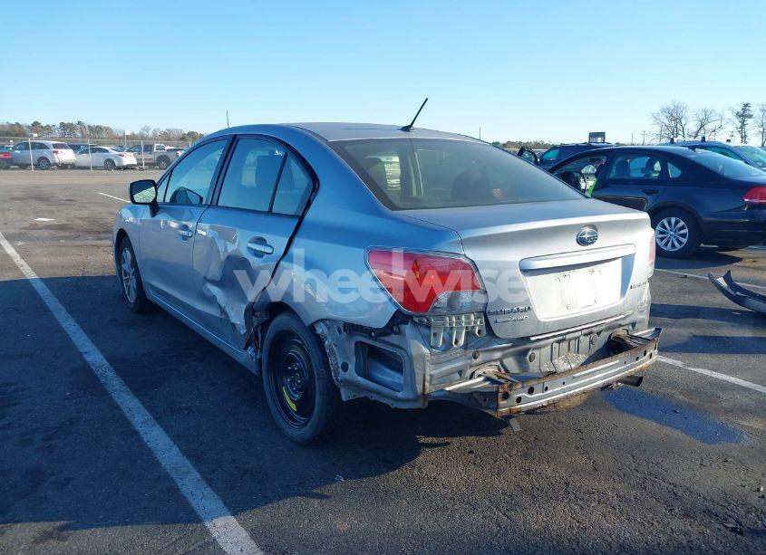 Photo 6 of 2013 Subaru Impreza 2.0I PREMIUM (VIN JF1GJAC60DH020151)
