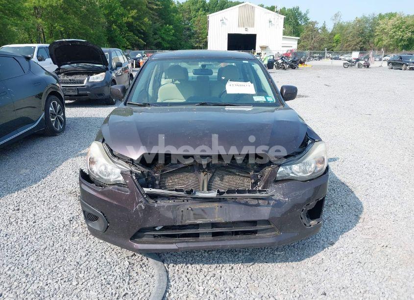 Photo 12 of 2013 Subaru Impreza 2.0I PREMIUM (VIN JF1GJAC60DH029111)