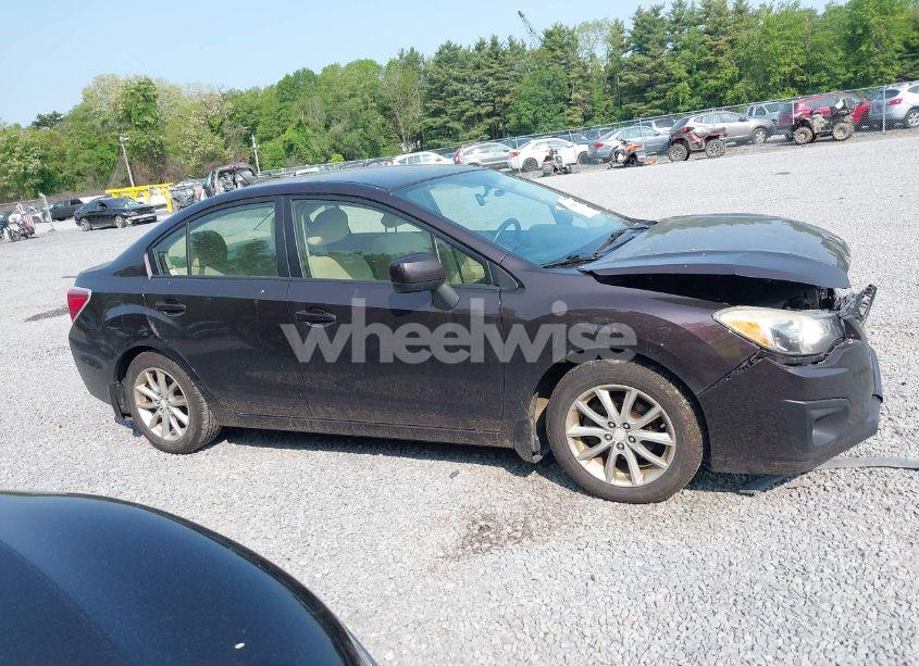 Photo 13 of 2013 Subaru Impreza 2.0I PREMIUM (VIN JF1GJAC60DH029111)