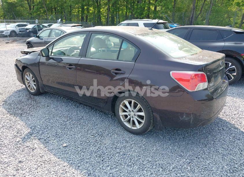 Photo 3 of 2013 Subaru Impreza 2.0I PREMIUM (VIN JF1GJAC60DH029111)