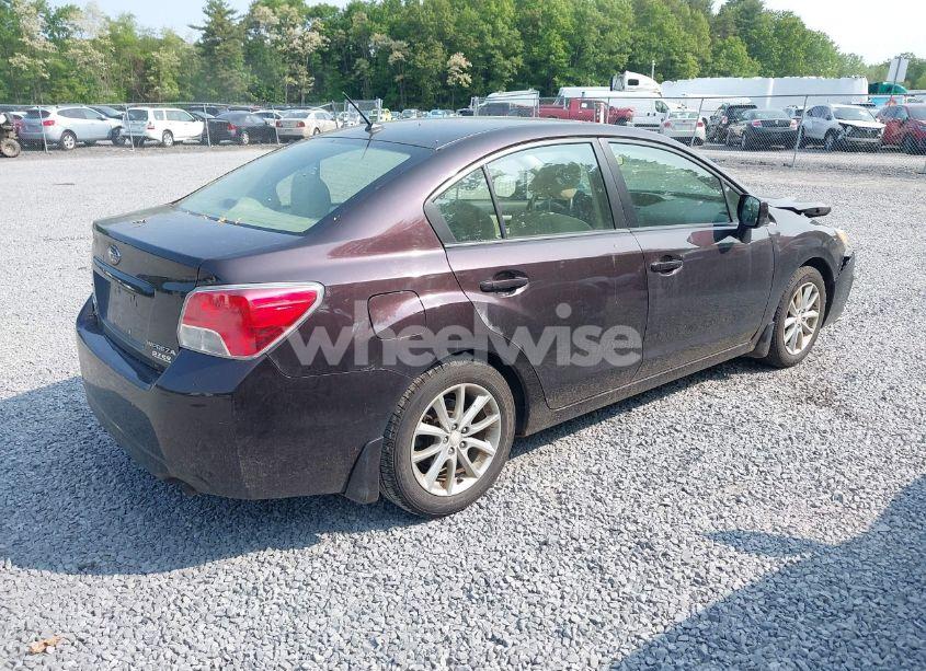 Photo 4 of 2013 Subaru Impreza 2.0I PREMIUM (VIN JF1GJAC60DH029111)