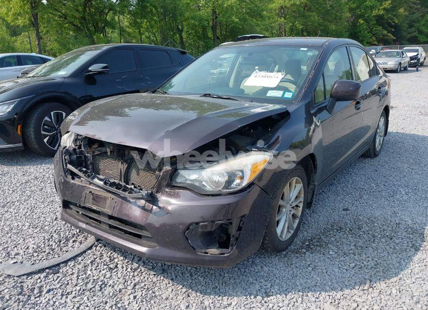 Photo 6 of 2013 Subaru Impreza 2.0I PREMIUM (VIN JF1GJAC60DH029111)