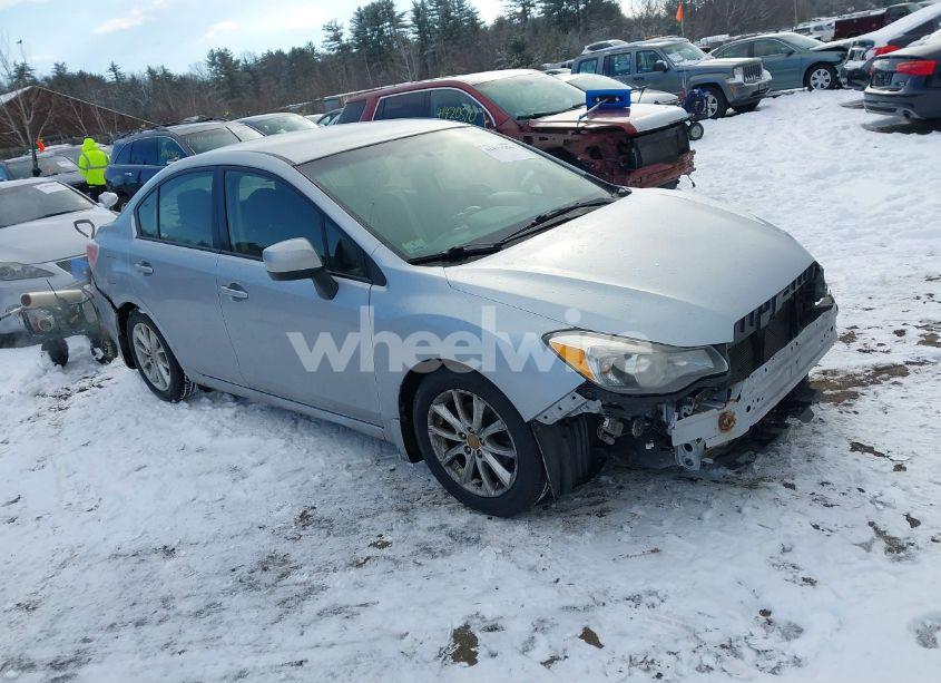 2013 Subaru Impreza 2.0I PREMIUM (VIN JF1GJAC60DH030503) main photo