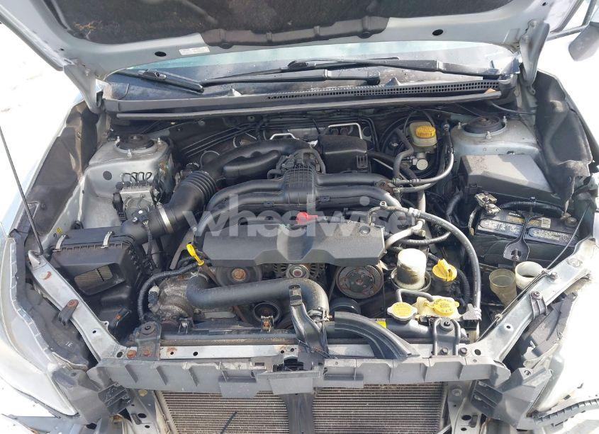 Photo 10 of 2013 Subaru Impreza 2.0I PREMIUM (VIN JF1GJAC60DH030503)