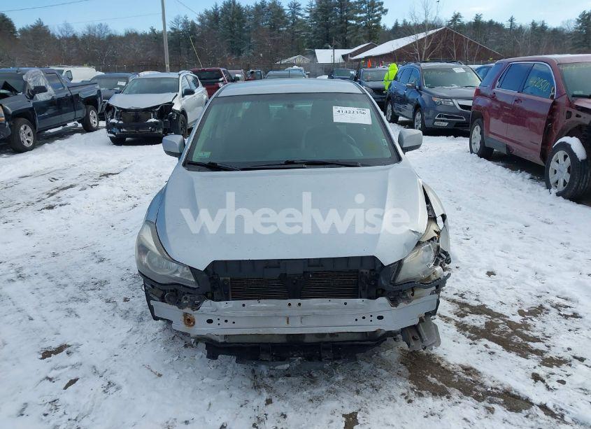 Photo 12 of 2013 Subaru Impreza 2.0I PREMIUM (VIN JF1GJAC60DH030503)