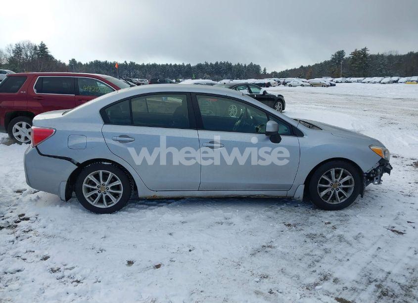 Photo 13 of 2013 Subaru Impreza 2.0I PREMIUM (VIN JF1GJAC60DH030503)