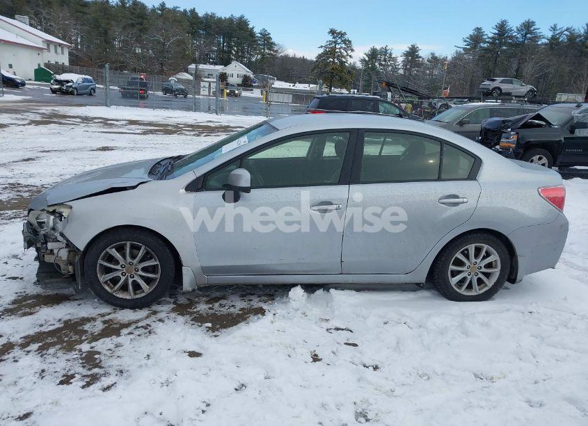 Photo 14 of 2013 Subaru Impreza 2.0I PREMIUM (VIN JF1GJAC60DH030503)