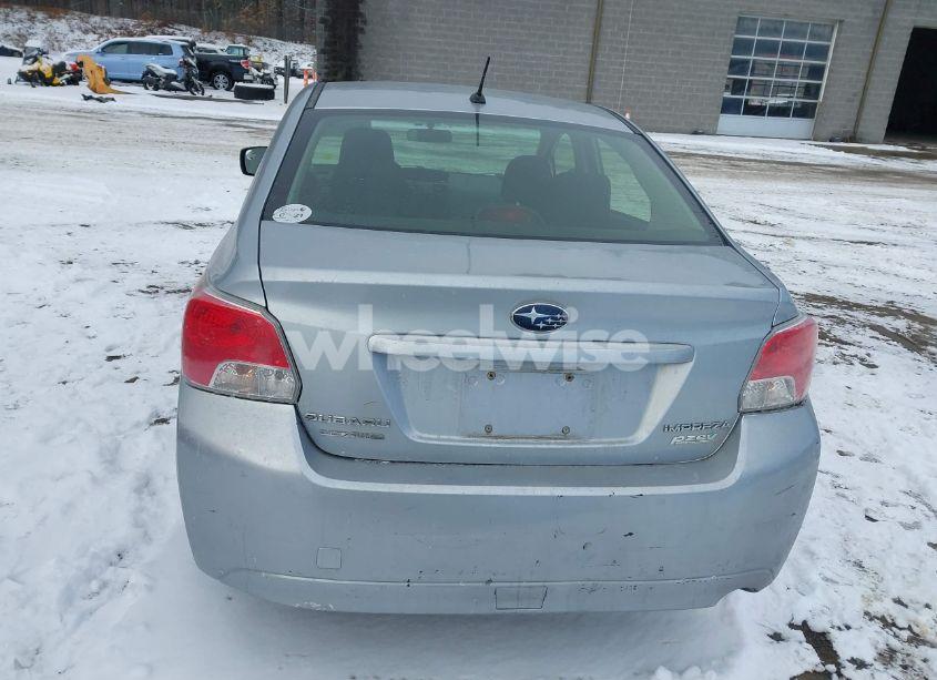 Photo 16 of 2013 Subaru Impreza 2.0I PREMIUM (VIN JF1GJAC60DH030503)