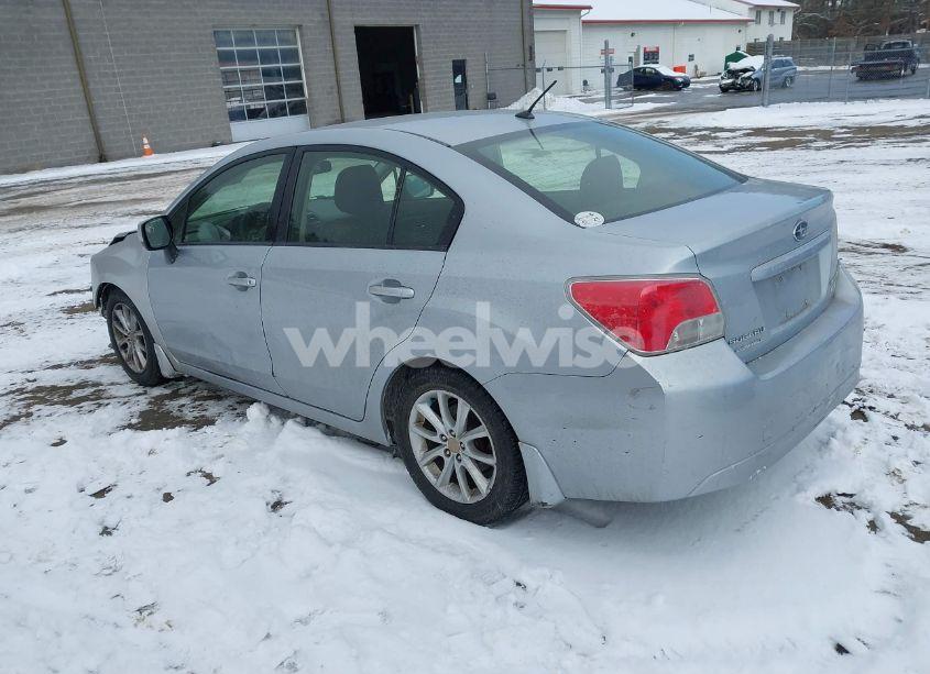 Photo 3 of 2013 Subaru Impreza 2.0I PREMIUM (VIN JF1GJAC60DH030503)