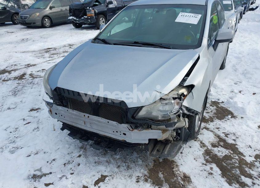 Photo 6 of 2013 Subaru Impreza 2.0I PREMIUM (VIN JF1GJAC60DH030503)
