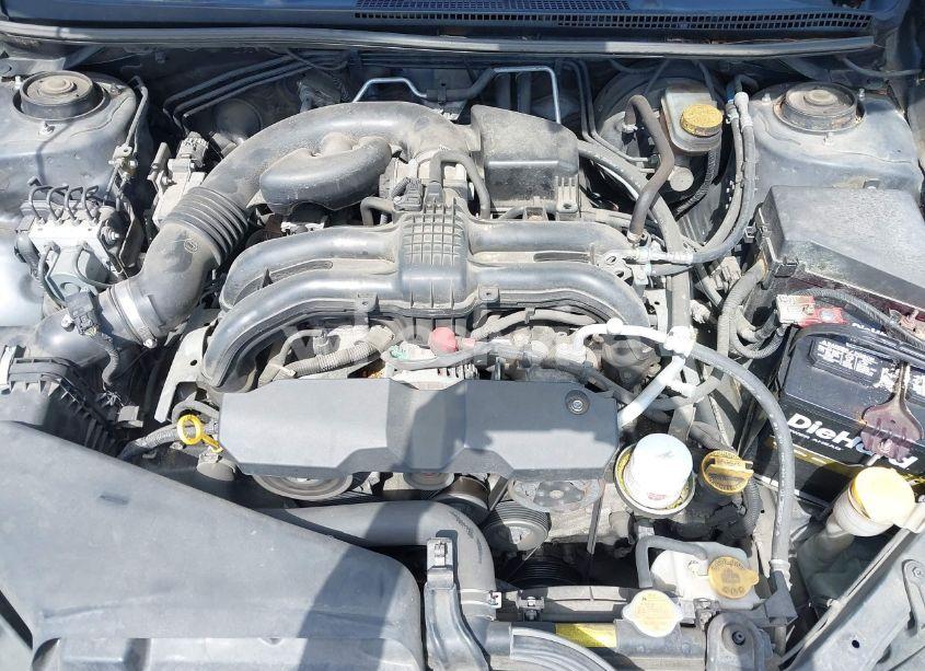 Photo 10 of 2013 Subaru Impreza 2.0I PREMIUM (VIN JF1GJAC60DH034986)