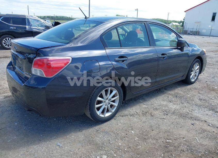 Photo 4 of 2013 Subaru Impreza 2.0I PREMIUM (VIN JF1GJAC60DH034986)